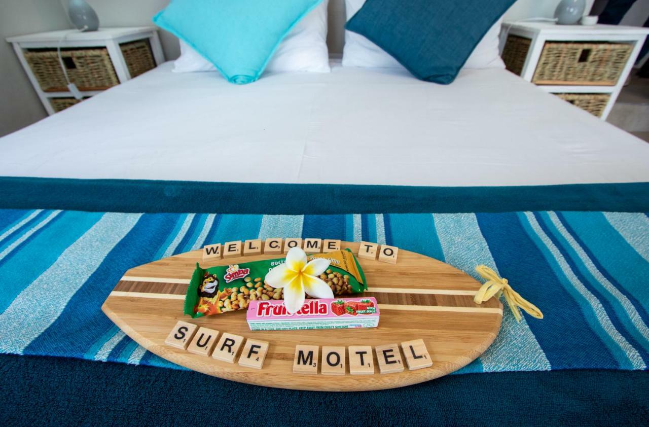 Surf Motel أومدلوتي المظهر الخارجي الصورة