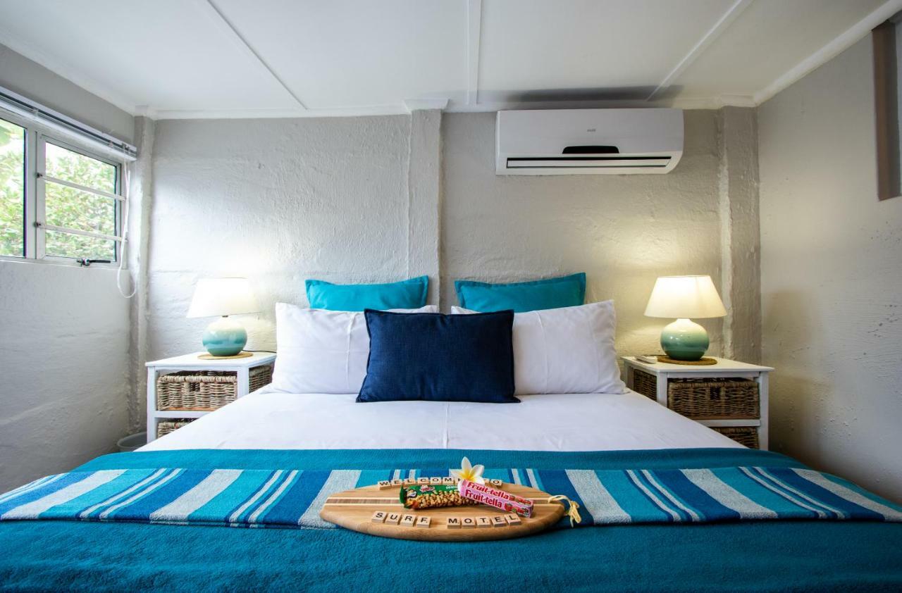 Surf Motel أومدلوتي المظهر الخارجي الصورة