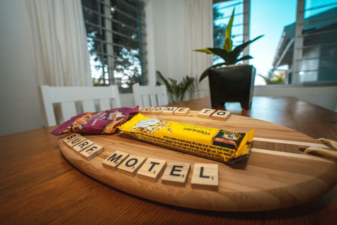 Surf Motel أومدلوتي المظهر الخارجي الصورة