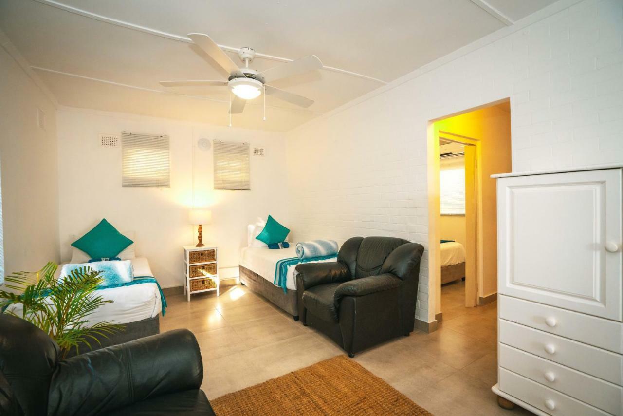 Surf Motel أومدلوتي المظهر الخارجي الصورة